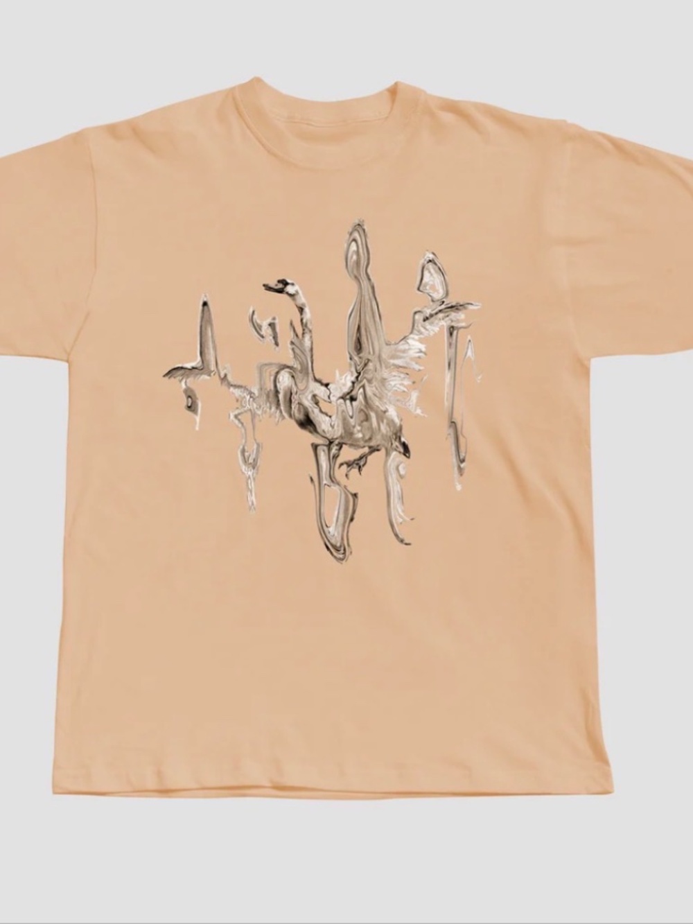 Seven Swans 20th Anniversary Sufjan Stevens T-shirt - Picture 2 of 6